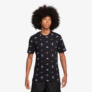 Nike M NSW TEE M90 12MO AOP 