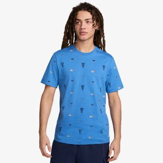 Nike M NSW TEE M90 12MO AOP