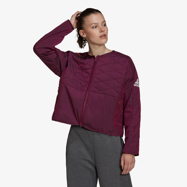 adidas W ZNE Padded Jk 