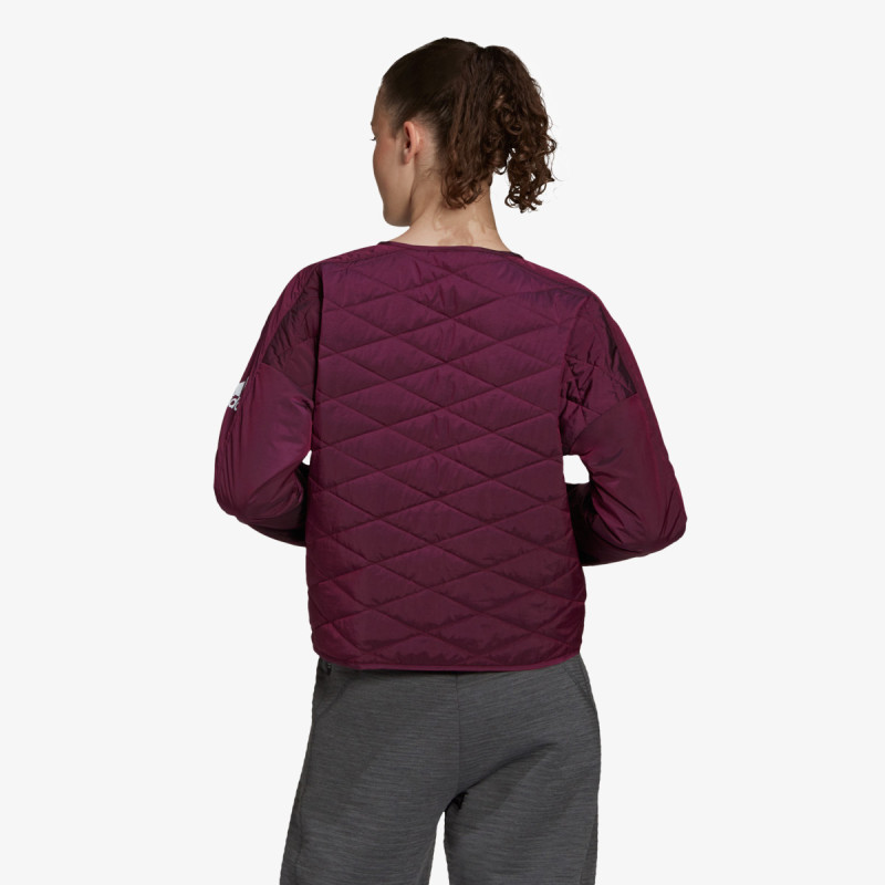 adidas W ZNE Padded Jk 