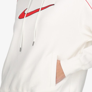 Nike W NSW FLC OS PO HDY SW 