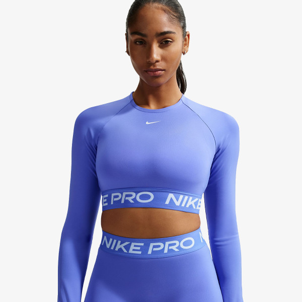 Nike NIKE PRO DF 365 CROP LS 