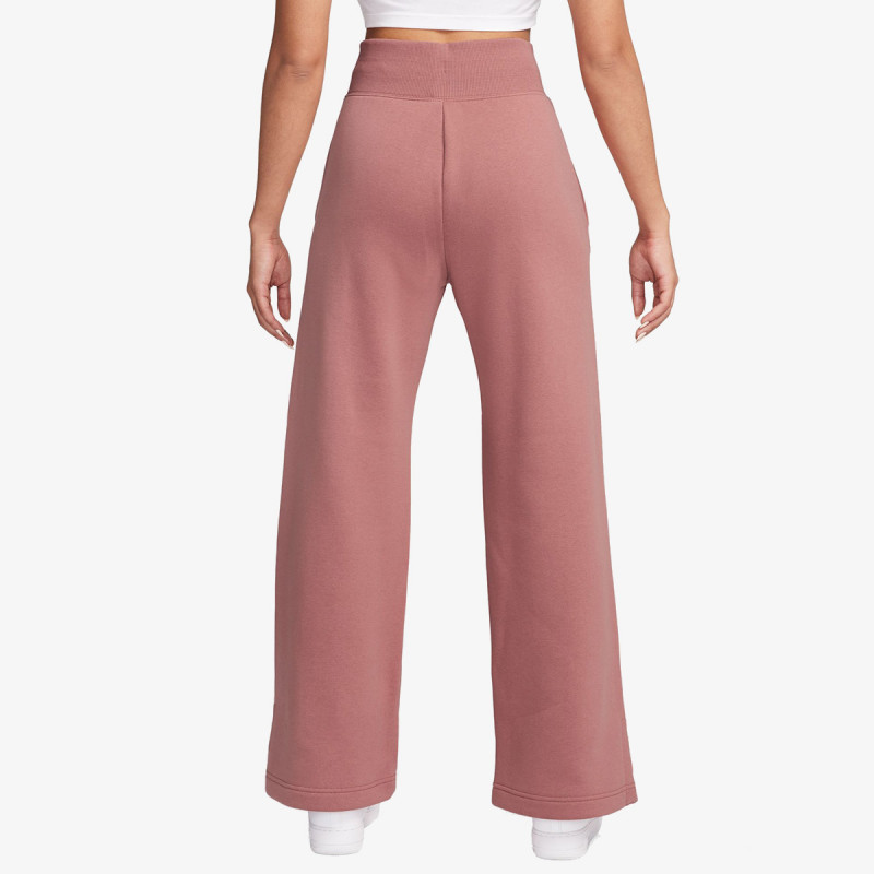 Nike W NSW PHNX FLC HR LOGO PNT WDE 