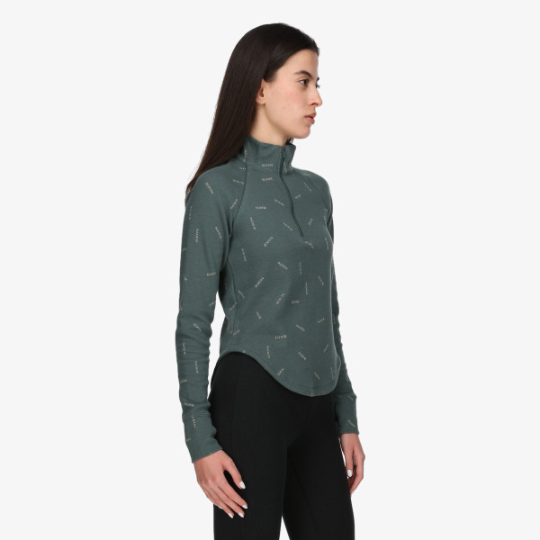 Nike W NSW CLLCTN LOGO HZ LS TOP 