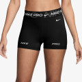 Nike W NP DF MR 3IN SHORT TT 