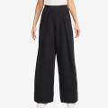 Nike W NSW TCH FLC HR PLT PANT WIDE 