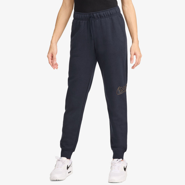 Nike W NSW CLUB STD PANT SHINE 
