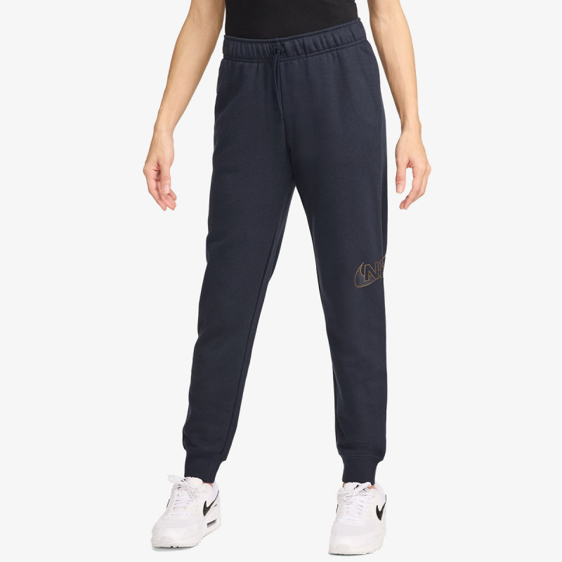 Nike W NSW CLUB STD PANT SHINE 