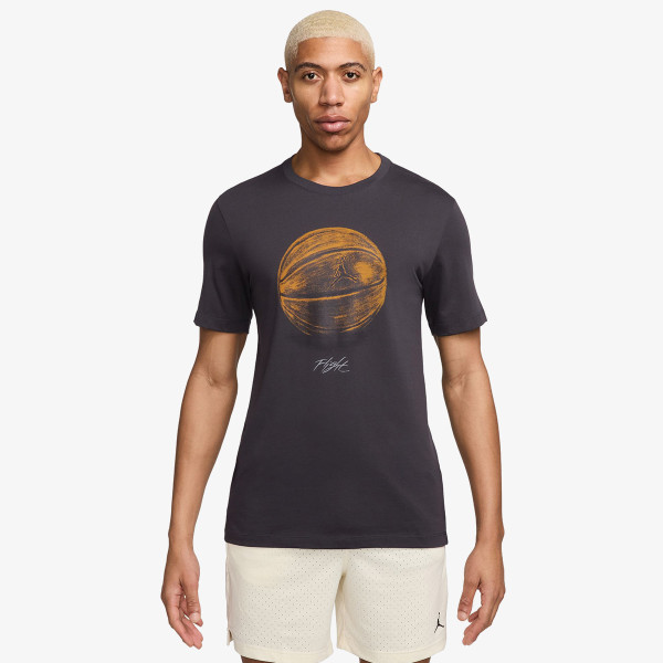 Nike M J BRAND BBALL SS CREW RGN