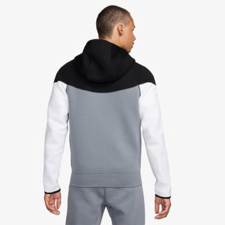 Nike M NK TCH FLEECE FZ WR HOODIE 