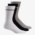 Reebok ACT CORE MID CREW SOCK 3P 