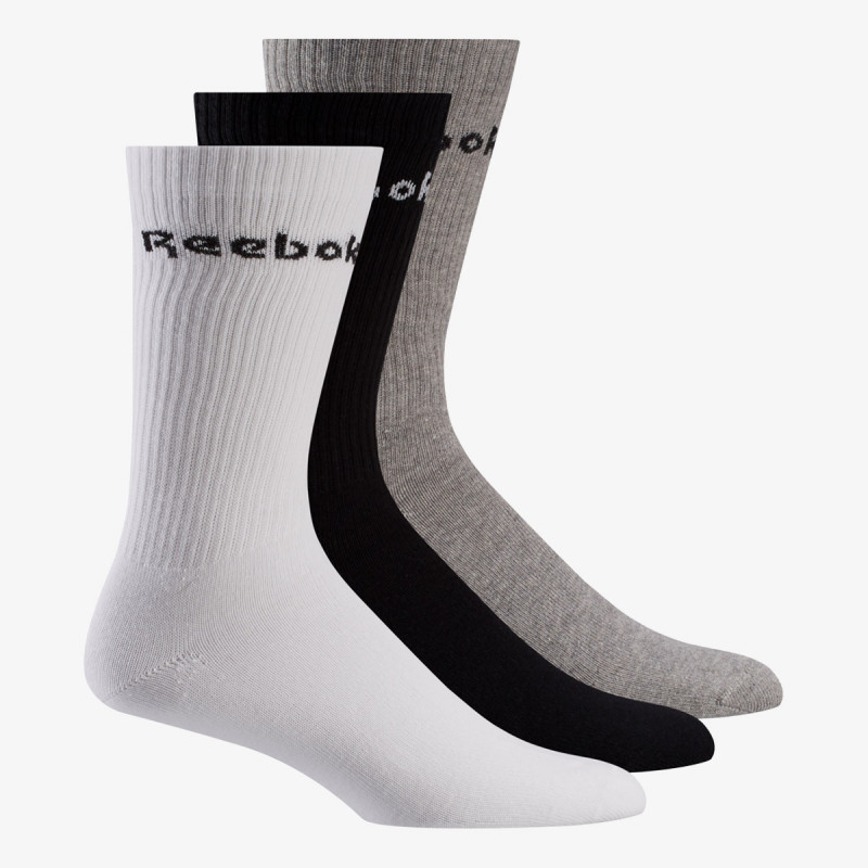 Reebok ACT CORE MID CREW SOCK 3P 