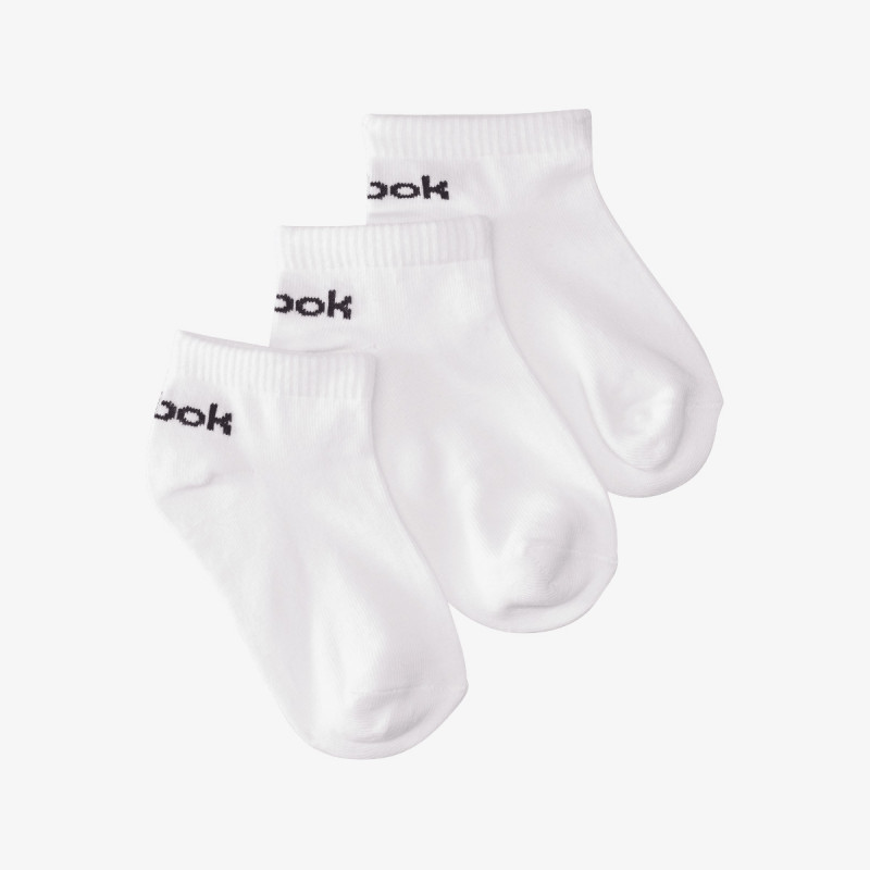 Reebok Kids inside socks 3x2 