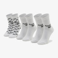 Reebok CL FO Crew Sock 3P 