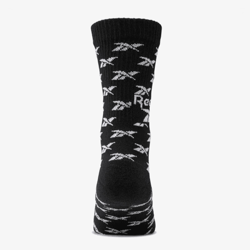 Reebok CL FO Crew Sock 3P 