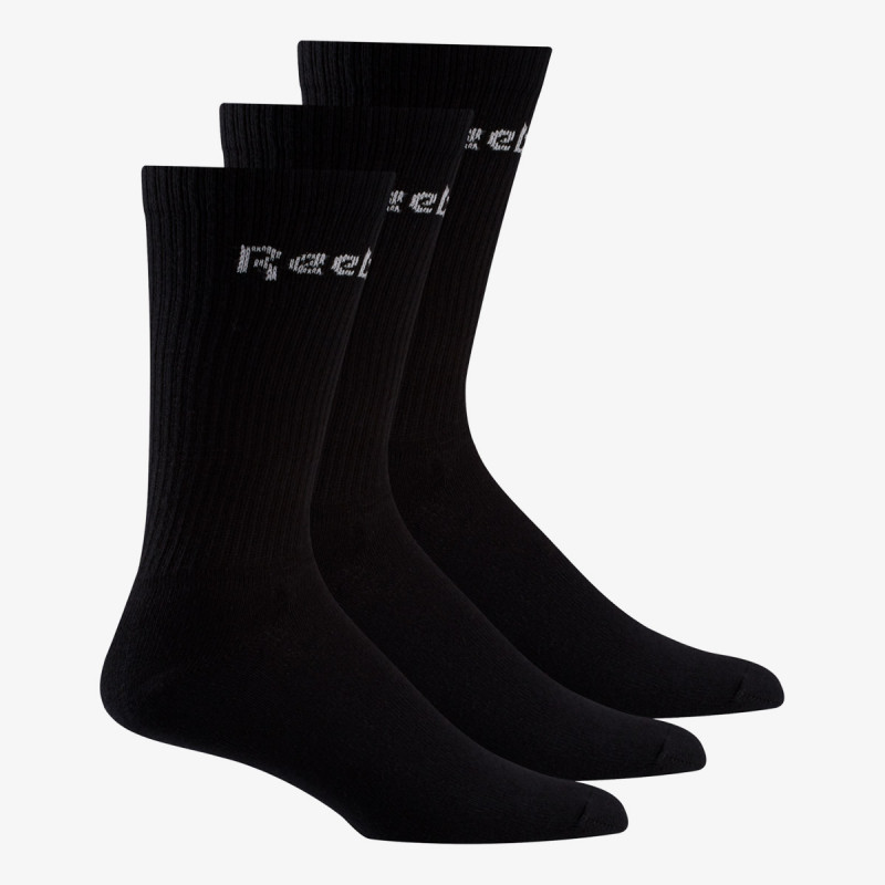 Reebok ACT CORE MID CREW SOCK 3P 