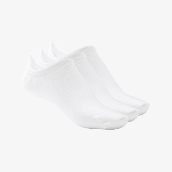 Reebok TE INVISIBLE SOCK 3P 