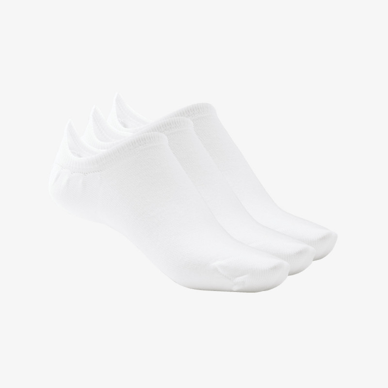 Reebok TE INVISIBLE SOCK 3P 