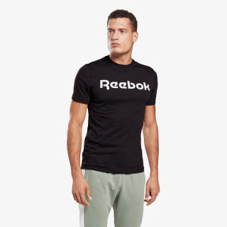 Reebok GS Reebok Linear Read Tee 