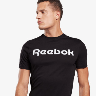 Reebok GS Reebok Linear Read Tee 