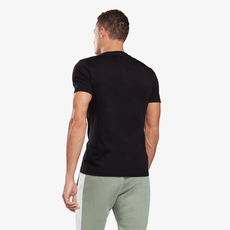 Reebok GS Reebok Linear Read Tee 