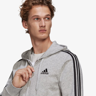 ADIDAS ESSENTIALS FRENCH TERRY FULL ZIP 