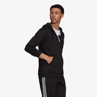adidas ESSENTIALS BIG LOGO FULL ZIP 