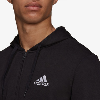 adidas ESSENTIALS BIG LOGO FULL ZIP 