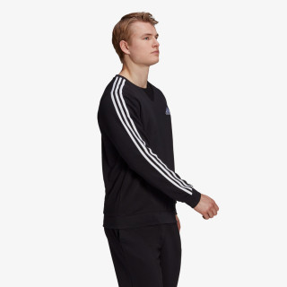 adidas ESSENTIALS FRENCH TERRY 3-STRIPES 