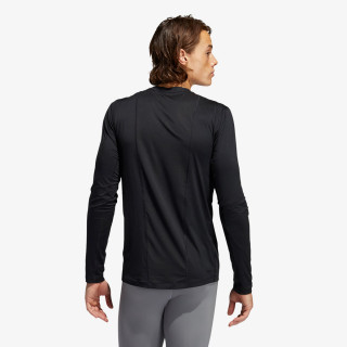 ADIDAS TECHFIT FITTED LONG SLEEVE 3STRIPES 