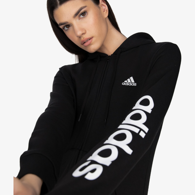 adidas ESSENTIALS FULL-ZIP 