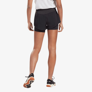 Reebok TS EPIC SHORT 2 IN 1 