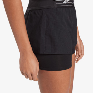 Reebok TS EPIC SHORT 2 IN 1 