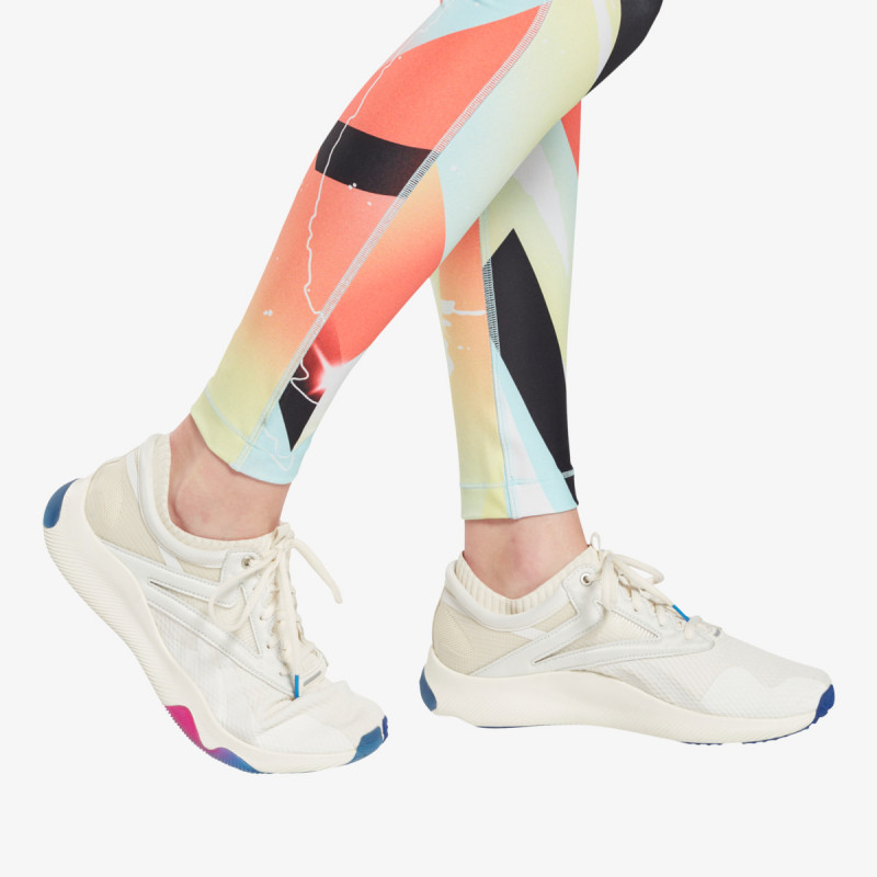 Reebok Lux Bold - Retro Vector 