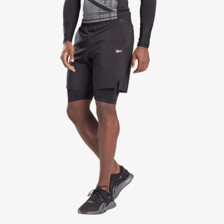 REEBOK TS 2-in-1 Epic Short 