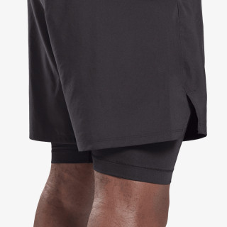 REEBOK TS 2-in-1 Epic Short 