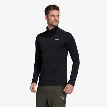 ADIDAS TERREX EVERYHIKE HALF-ZIP FLEECE 