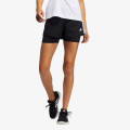 adidas PACER 3-STRIPES WOVEN TWO-IN-ONE 