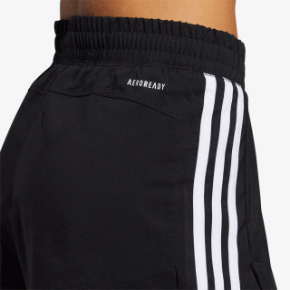 adidas PACER 3-STRIPES WOVEN TWO-IN-ONE 