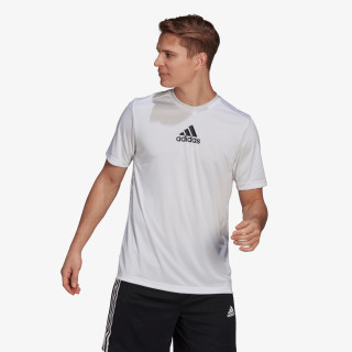 adidas M 3S BACK TEE 