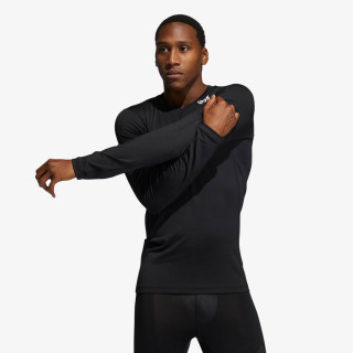 adidas TECHFIT COMPRESSION LONG SLEEVE 