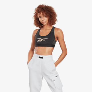 Reebok S Hero Racer Pad Bra-Read 