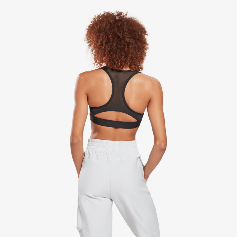 Reebok S Hero Racer Pad Bra-Read 
