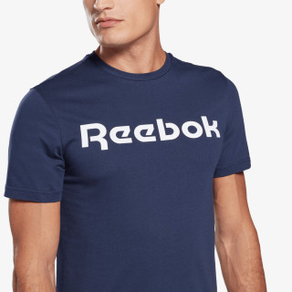 Reebok GS Reebok Linear Read Tee 