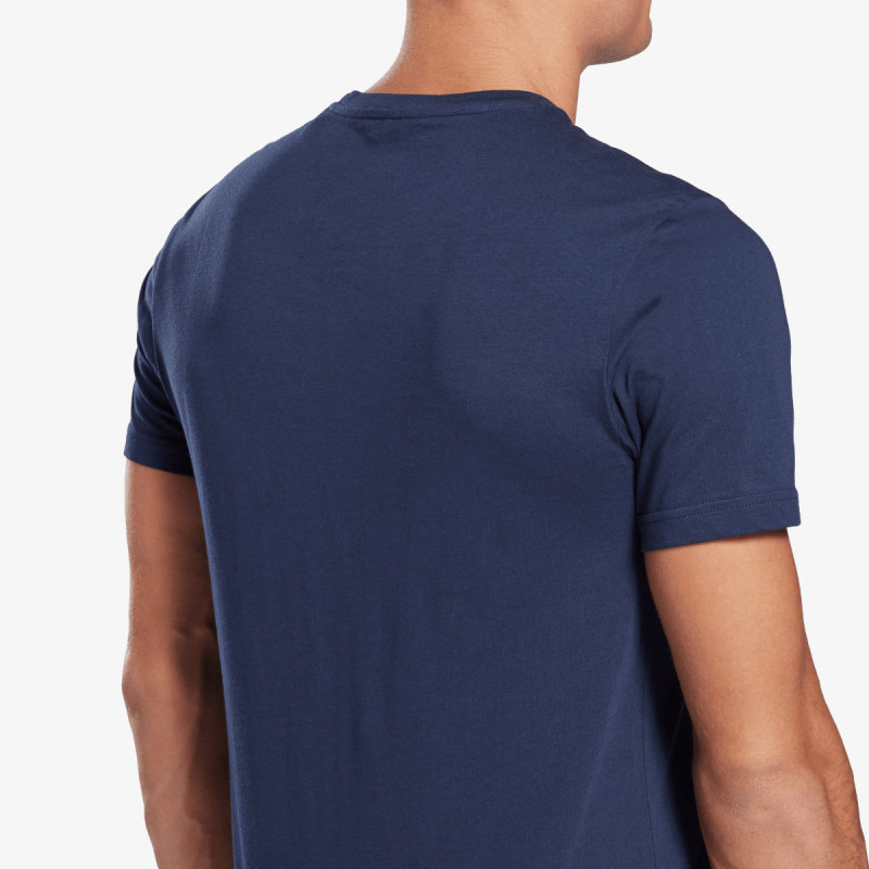 Reebok GS Reebok Linear Read Tee 