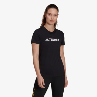 adidas W Logo Tee 