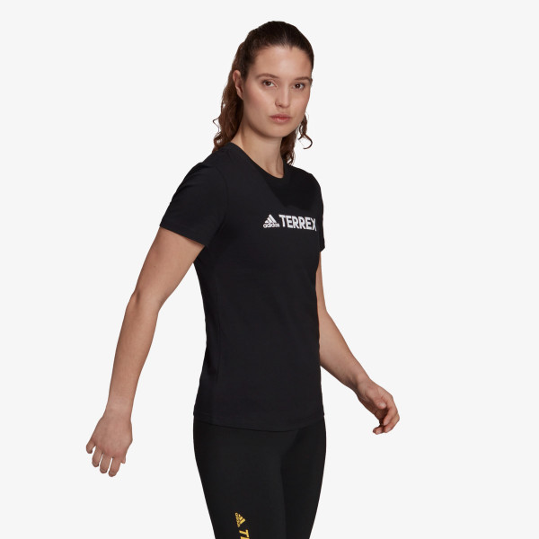 adidas W Logo Tee 