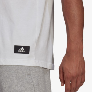 ADIDAS M FI Tee 3S A 