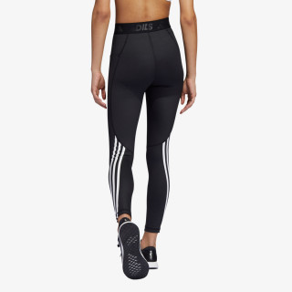 adidas TECHFIT LONG 3 STRIPE 