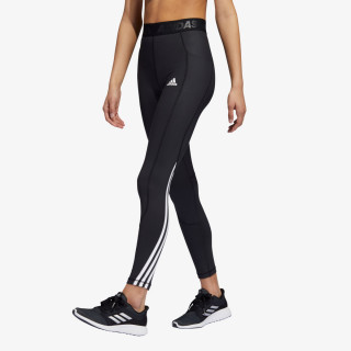 adidas TECHFIT LONG 3 STRIPE 